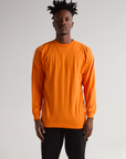 6.0 oz Active Long Sleeve