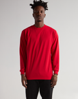 6.0 oz Active Long Sleeve
