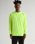 6.0 oz Active Long Sleeve