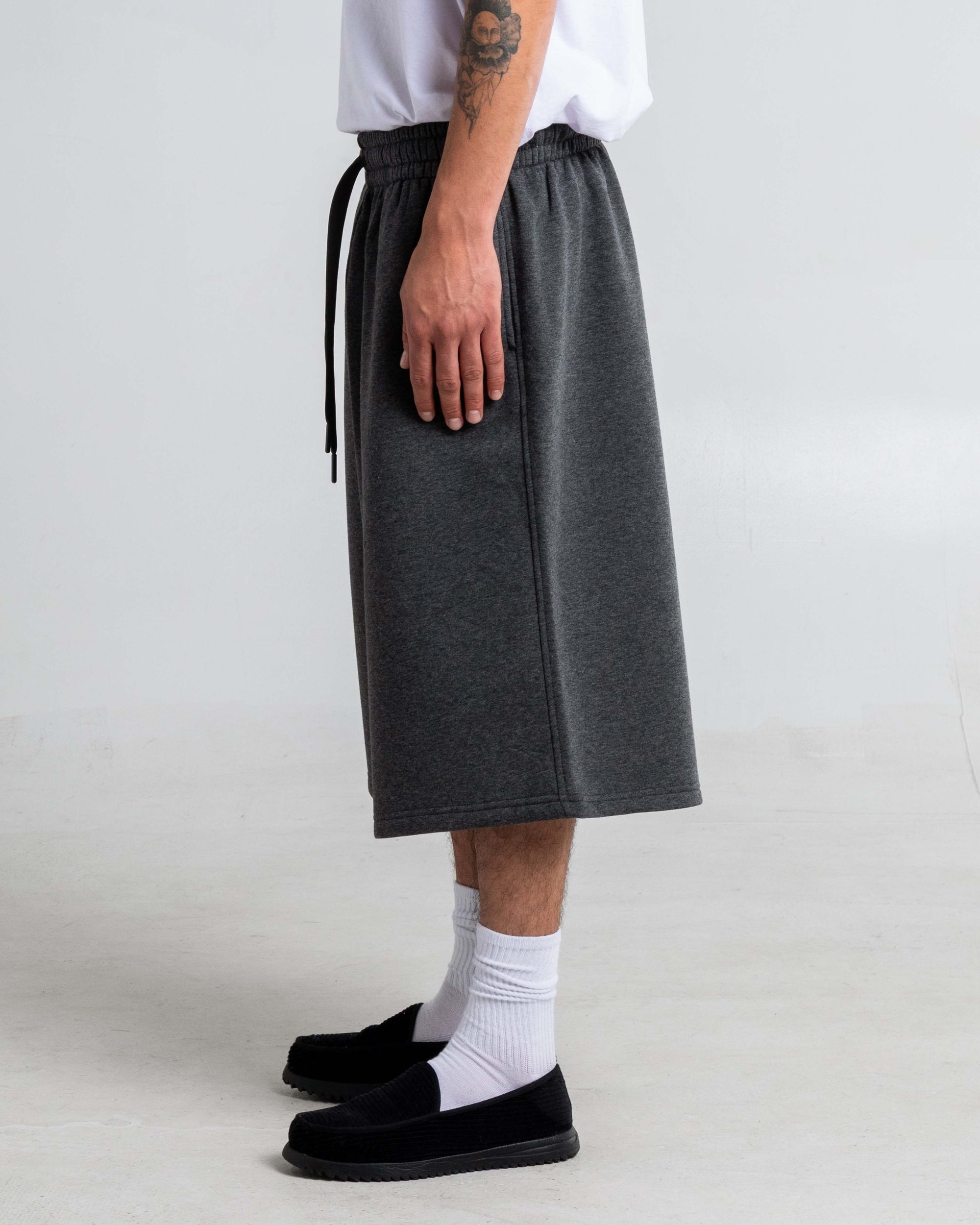 Charcoal Grey