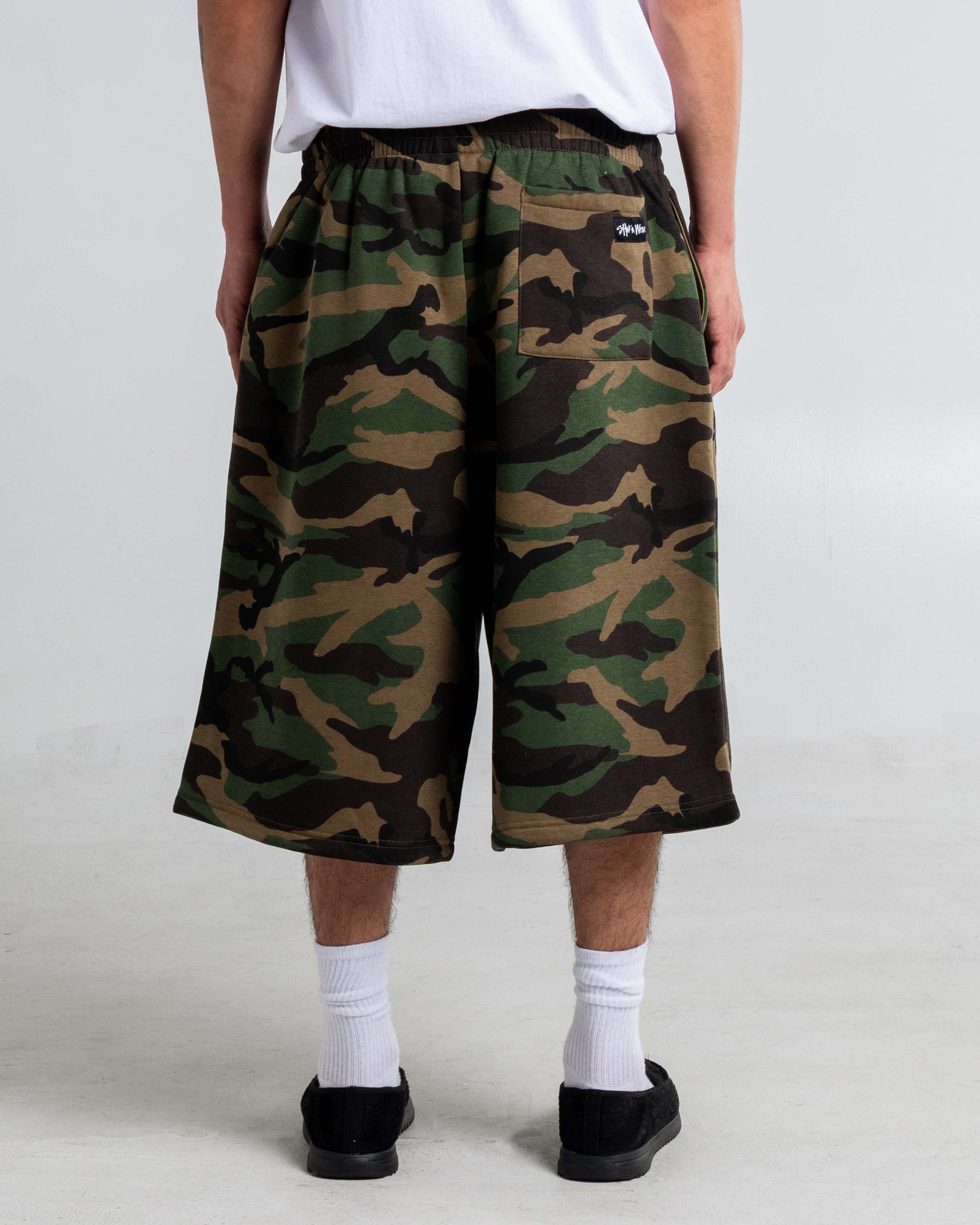 Woodland Camo