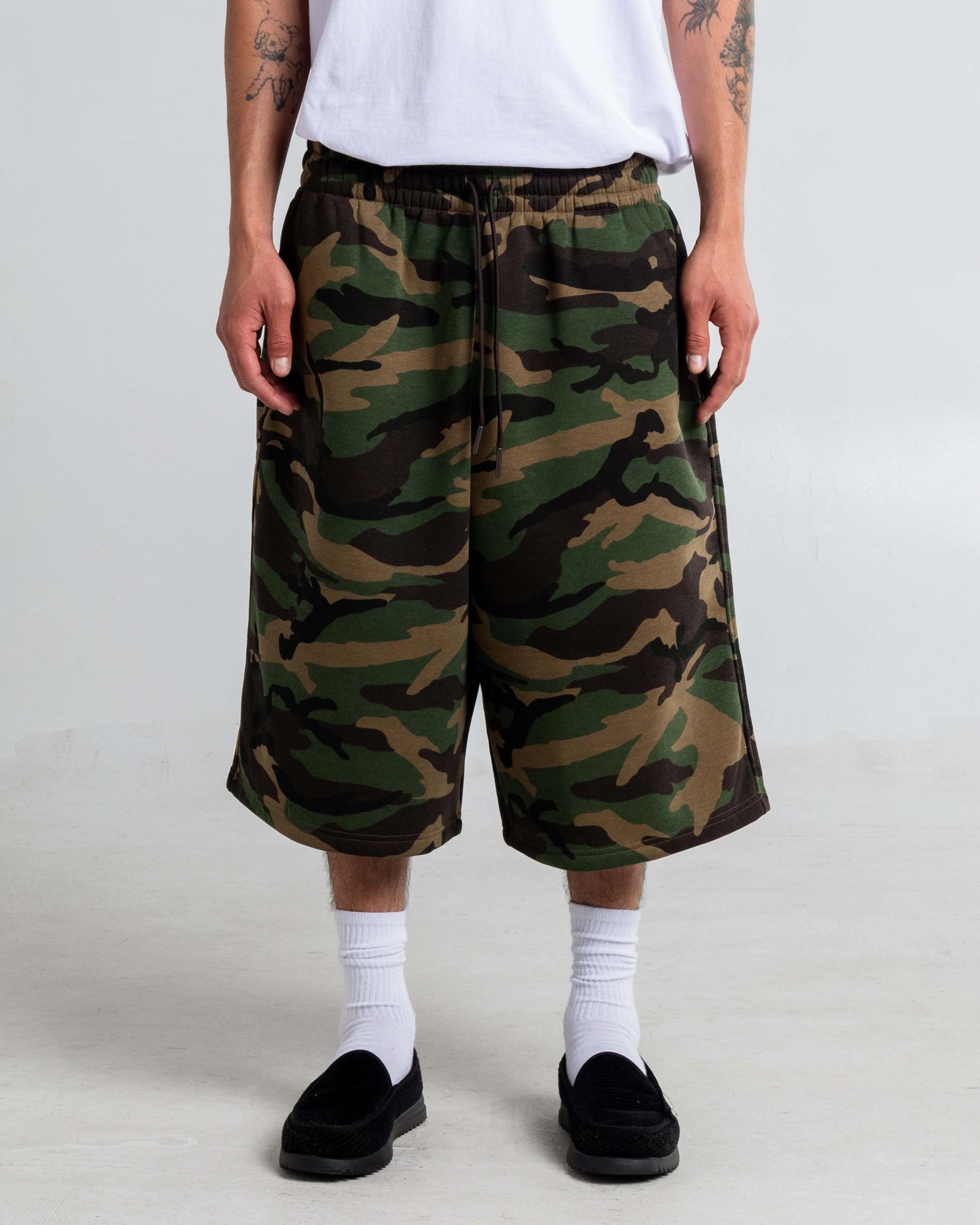 Woodland Camo
