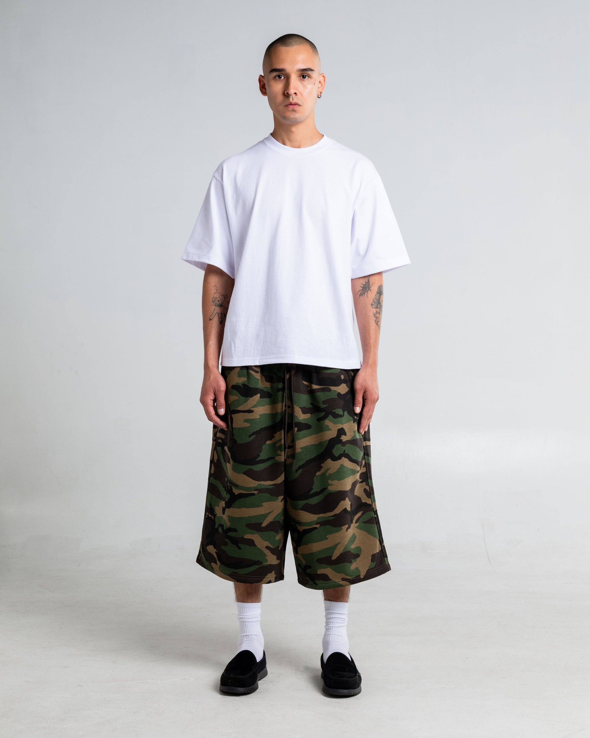 Woodland Camo