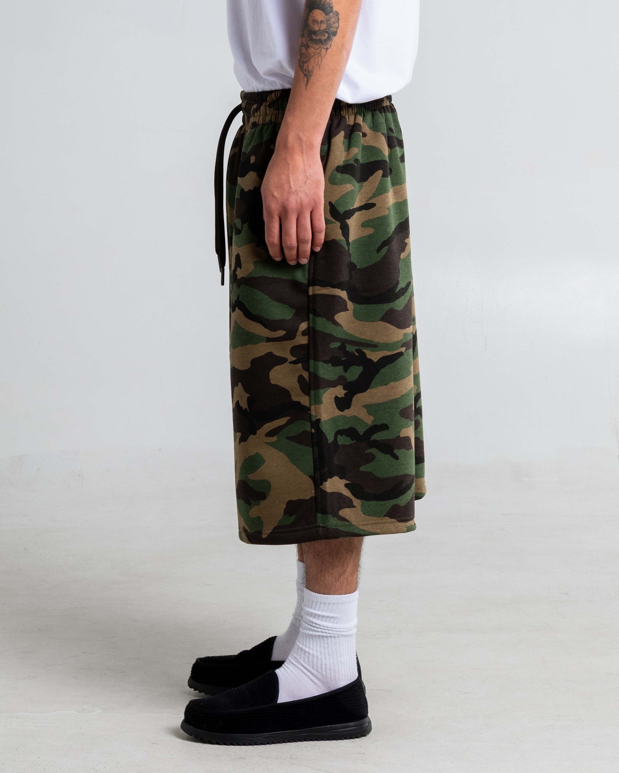 Woodland Camo