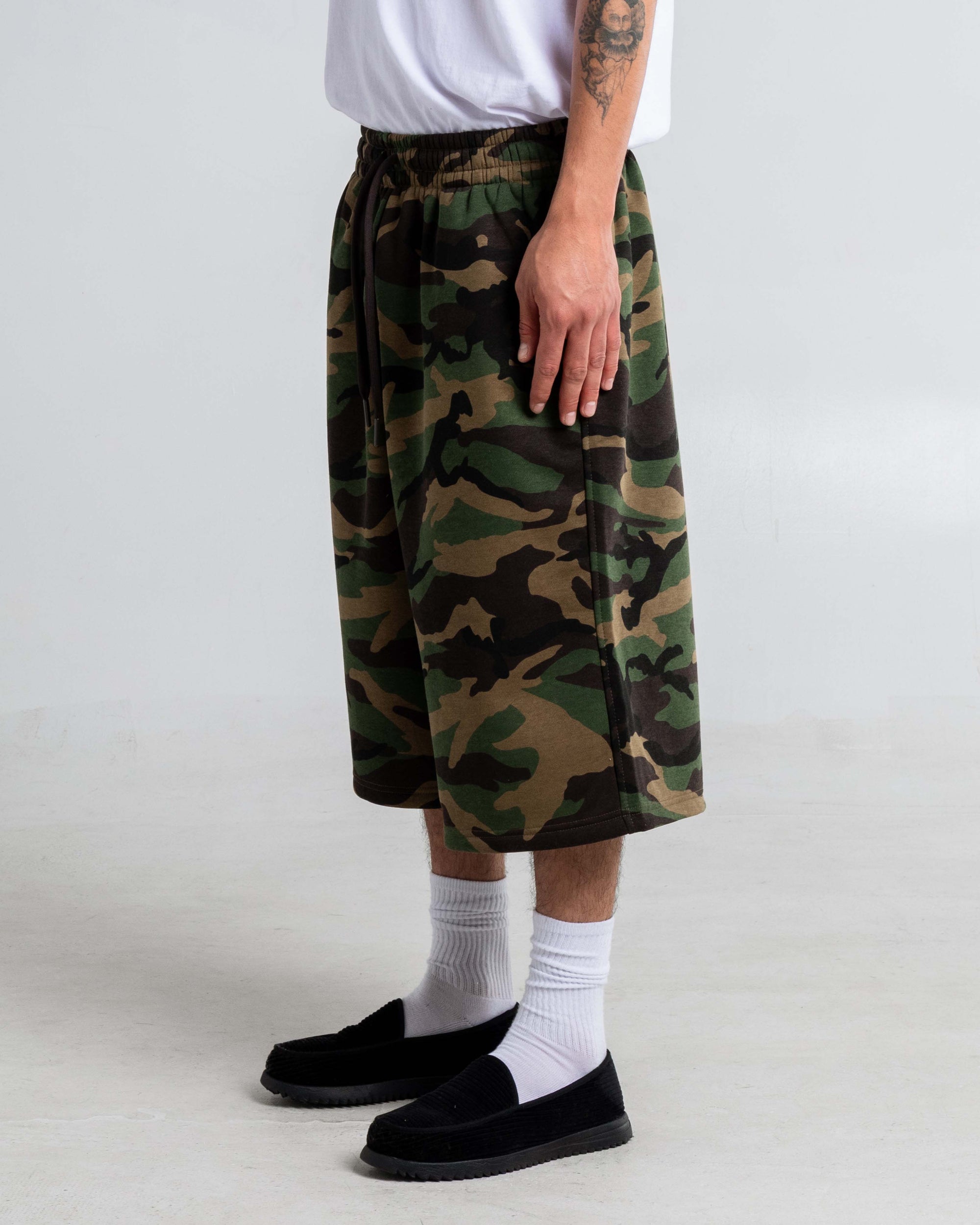 Woodland Camo