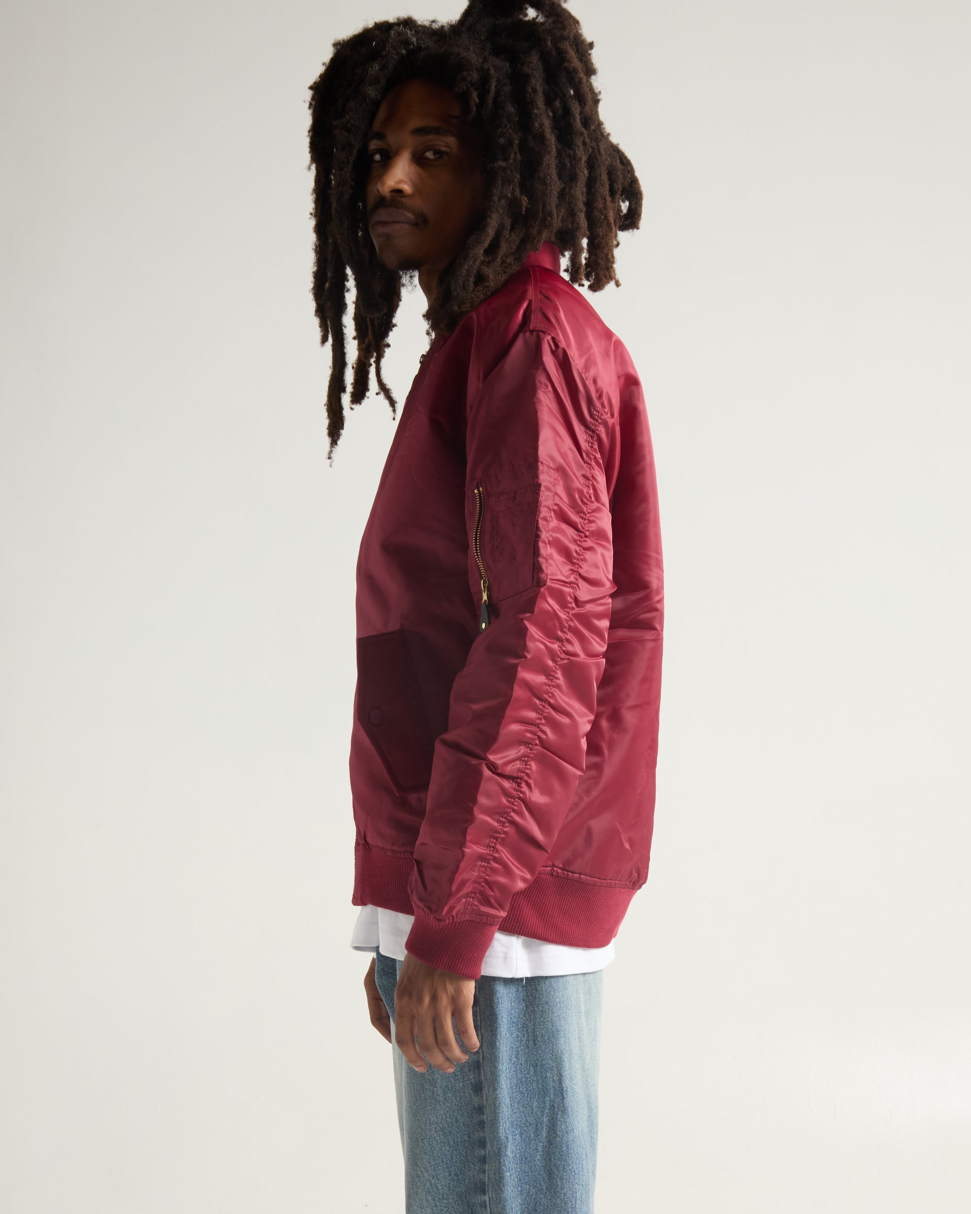 burgundy
