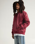 burgundy
