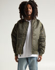 Bomber Jacket