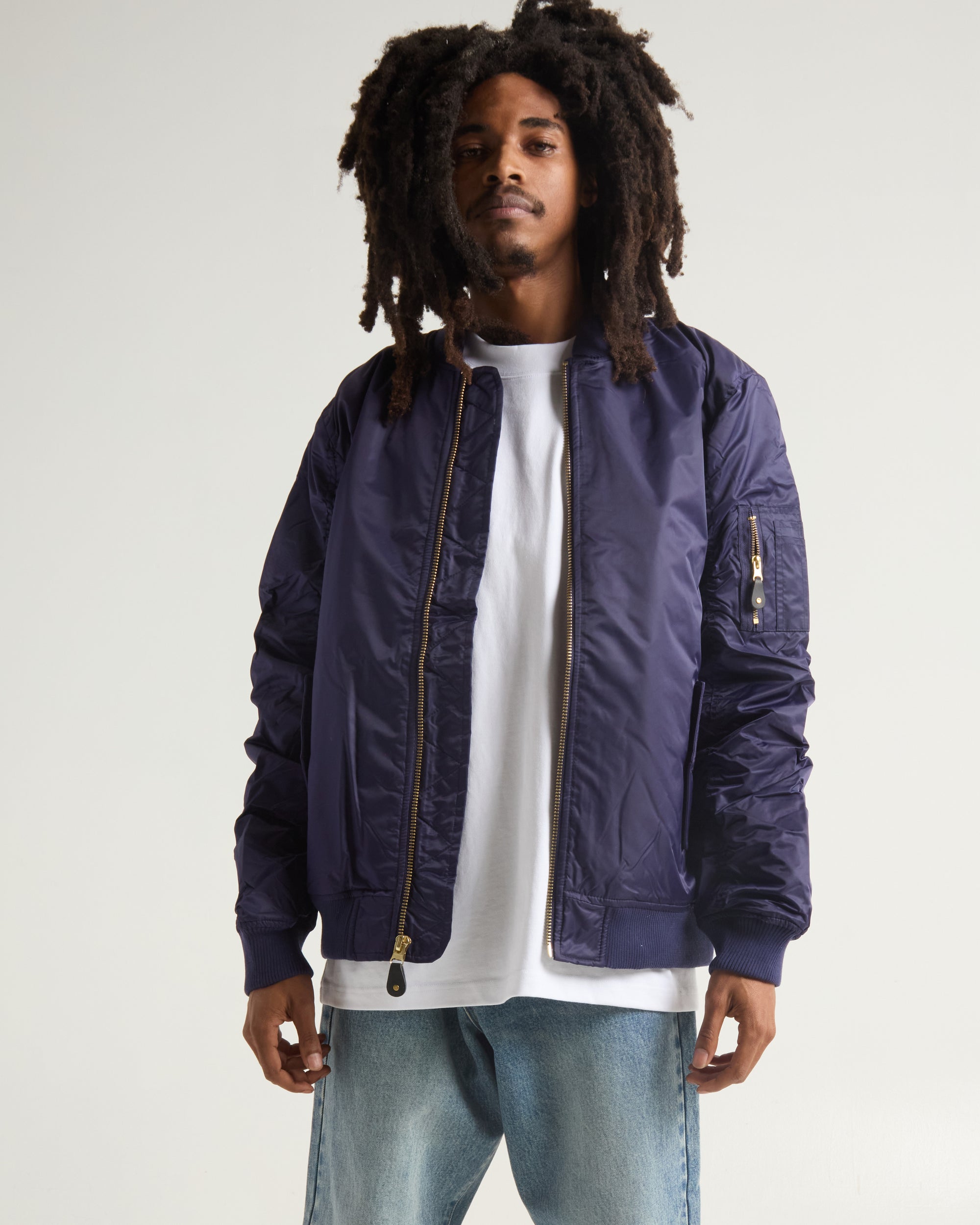 Bomber Jacket