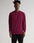 6.0 oz Active Long Sleeve