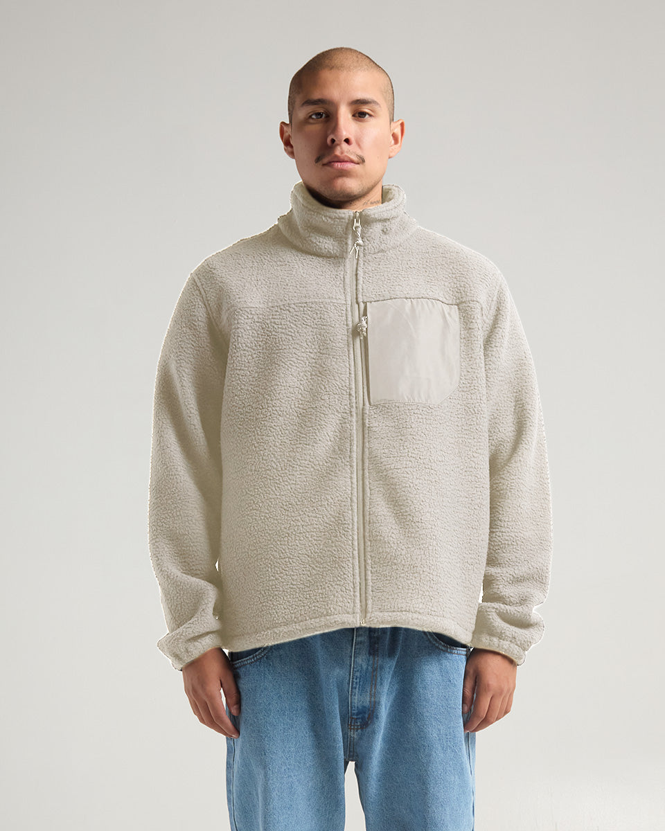Sherpa Jacket