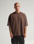 7.5oz Max Heavyweight Garment Dye Drop Shoulder