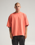 7.5oz Max Heavyweight Garment Dye Drop Shoulder