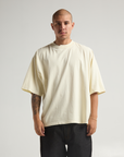 7.5oz Max Heavyweight Garment Dye Drop Shoulder
