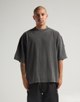 7.5oz Max Heavyweight Garment Dye Drop Shoulder