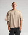 7.5oz Max Heavyweight Garment Dye Drop Shoulder