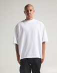 7.5oz Max Heavyweight Garment Dye Drop Shoulder
