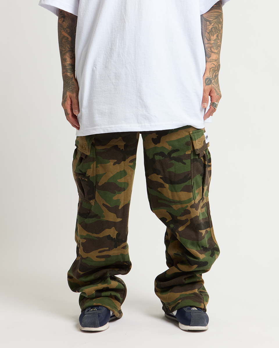 Camo Green