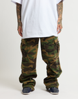 Camo Green