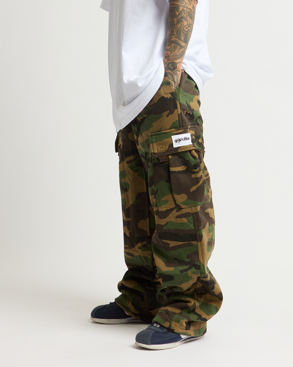 Camo Green