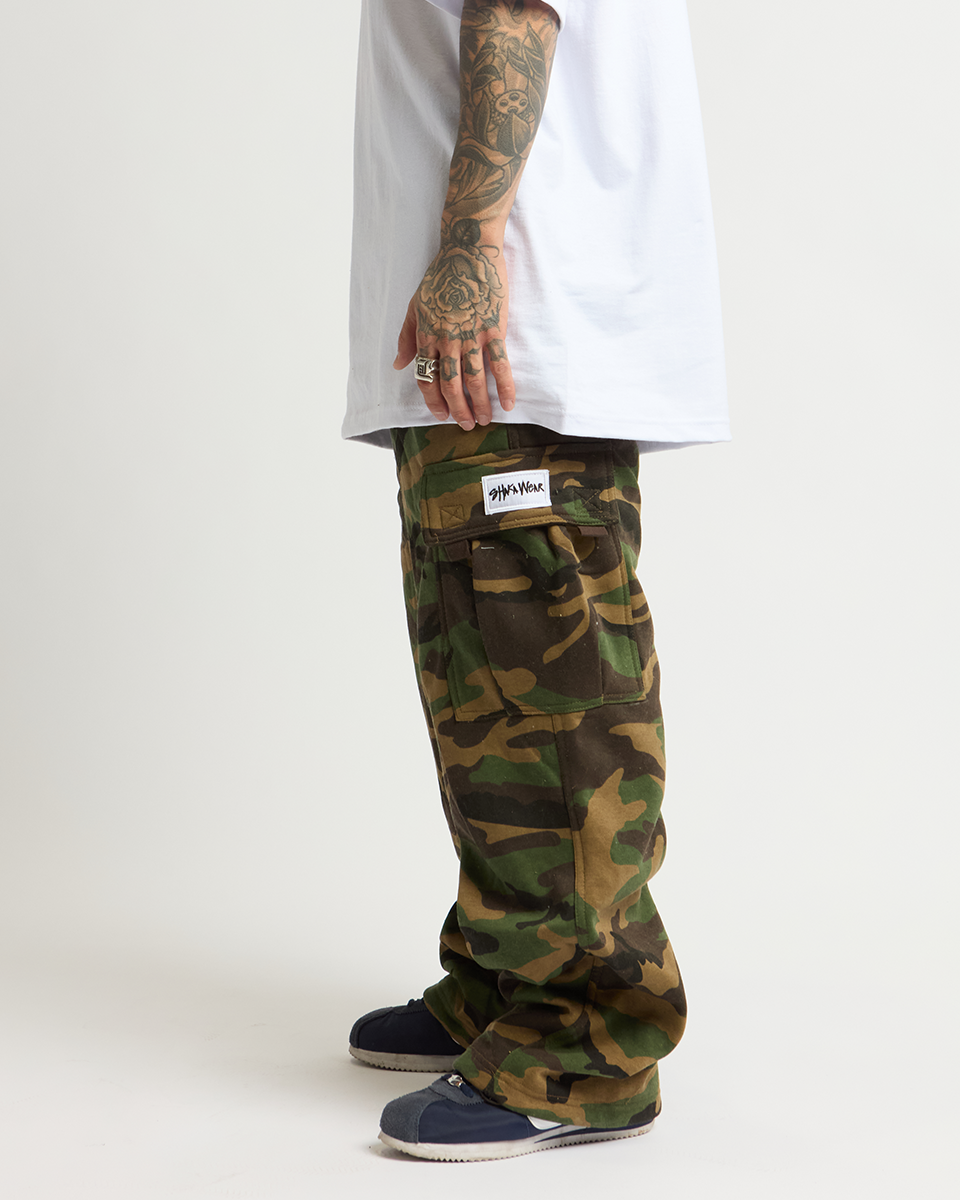 Camo Green