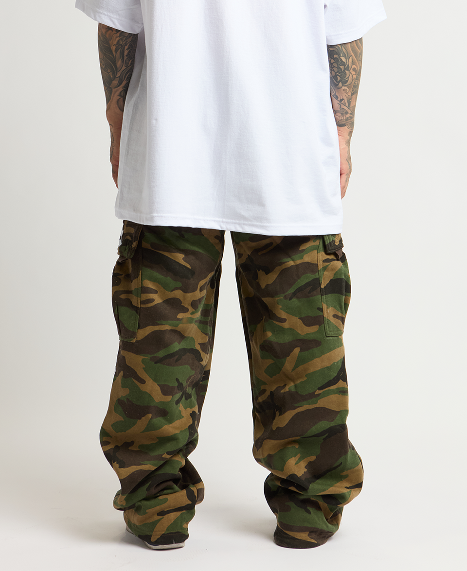 Camo Green