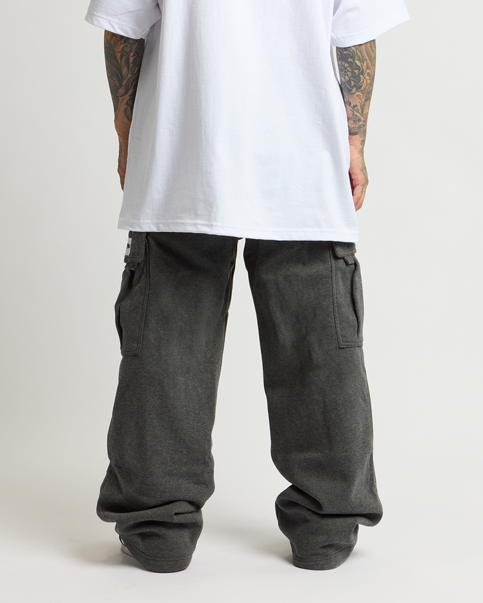 Charcoal Grey