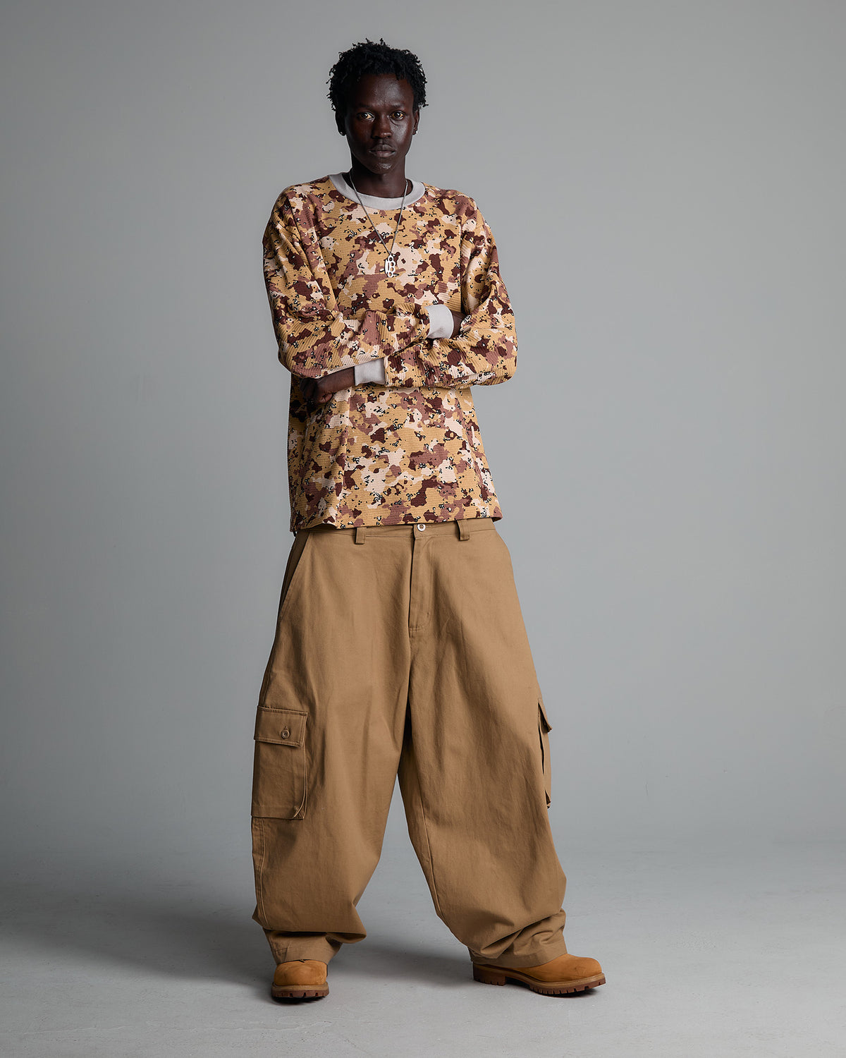Desert Camo