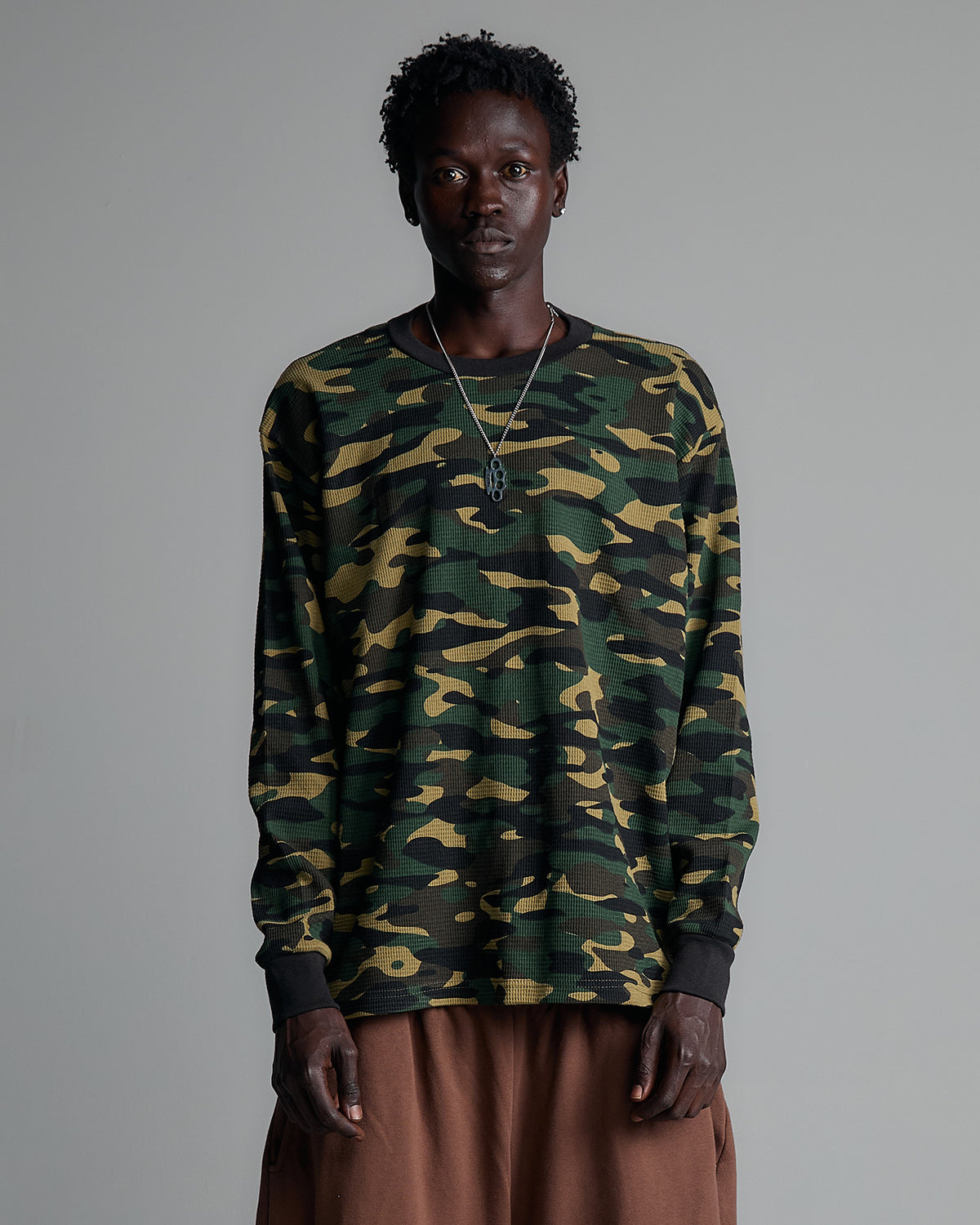 Woodland Camo