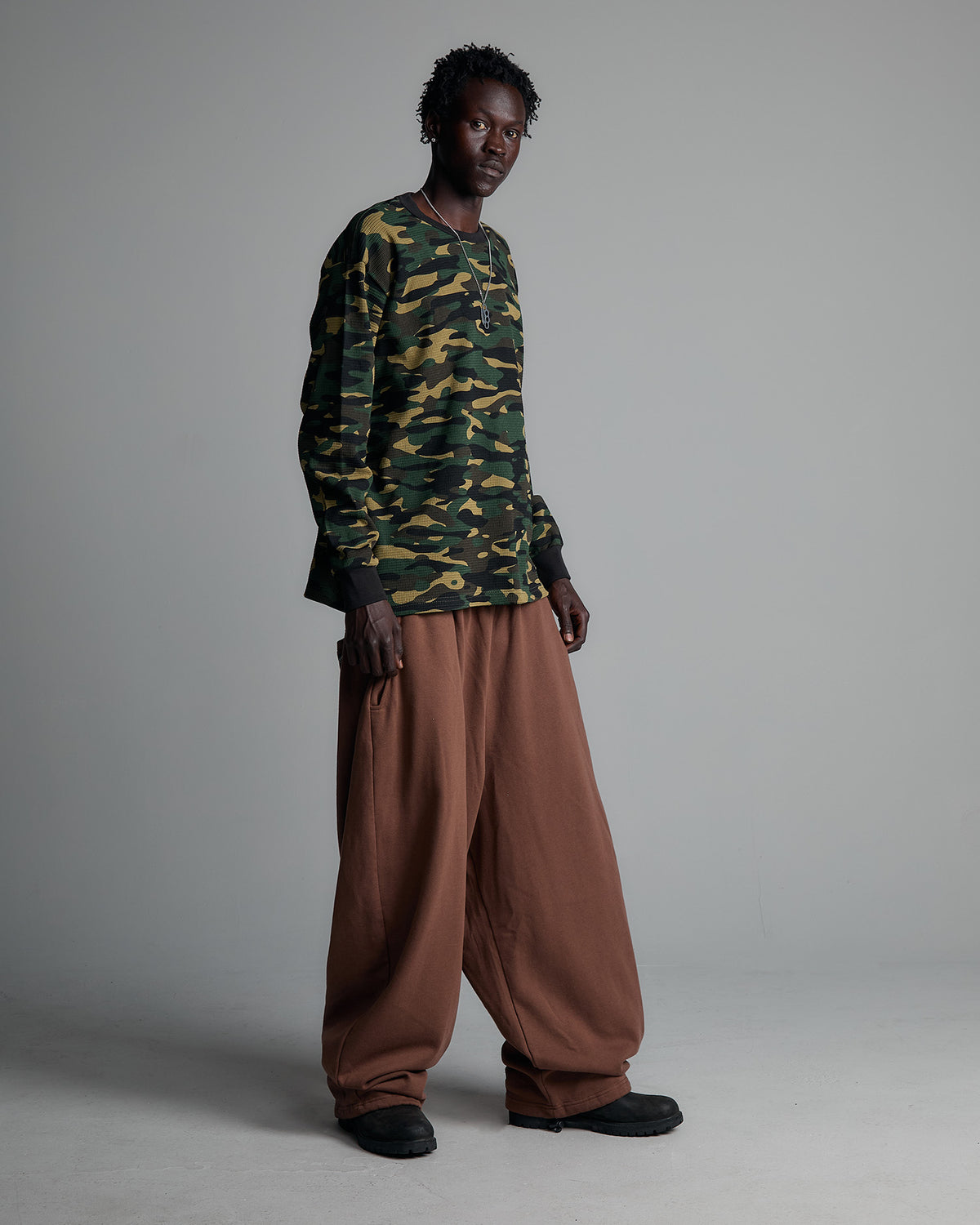 Woodland Camo