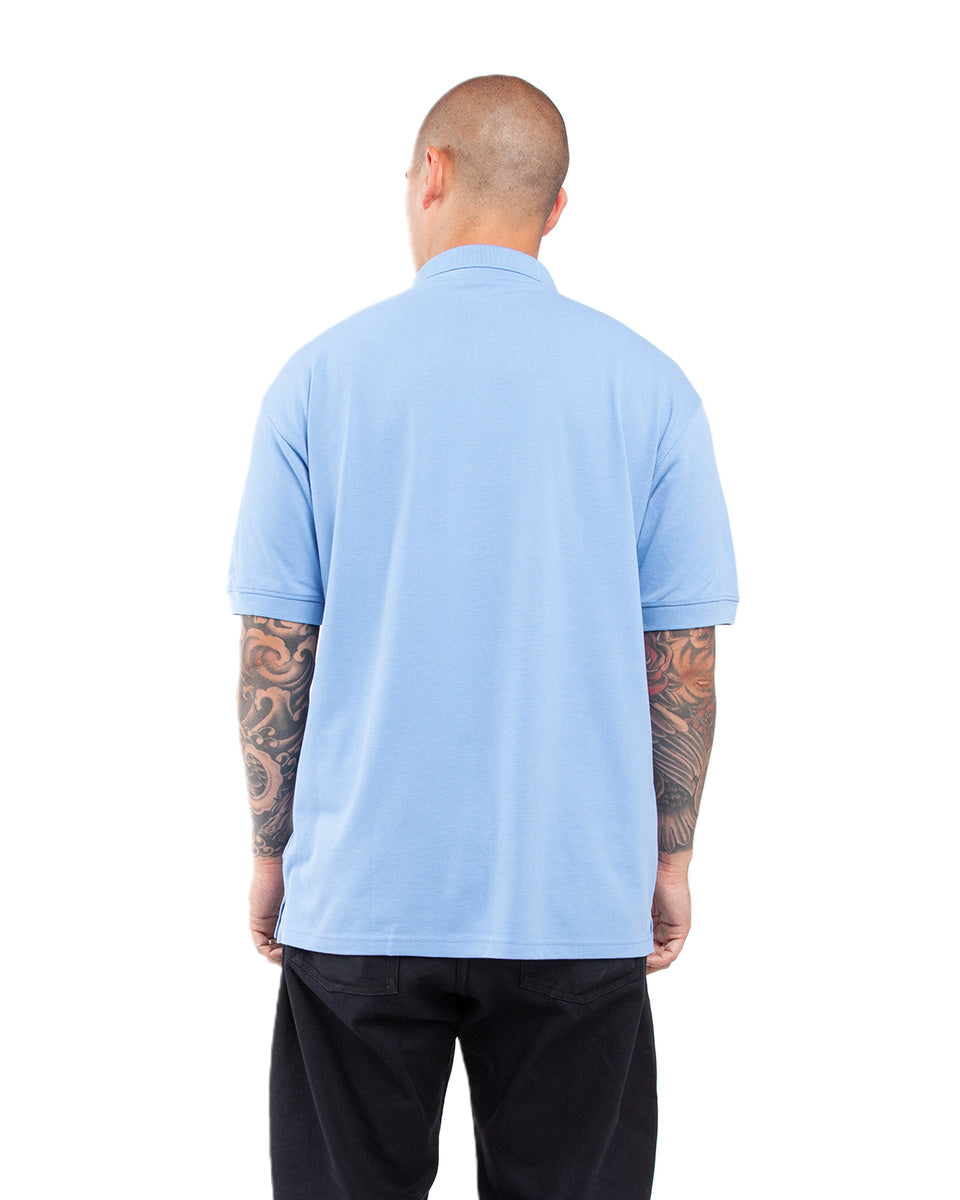 6.2oz Polo Short Sleeve