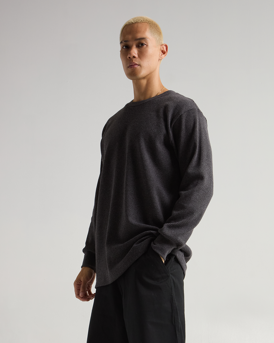 Charcoal Grey