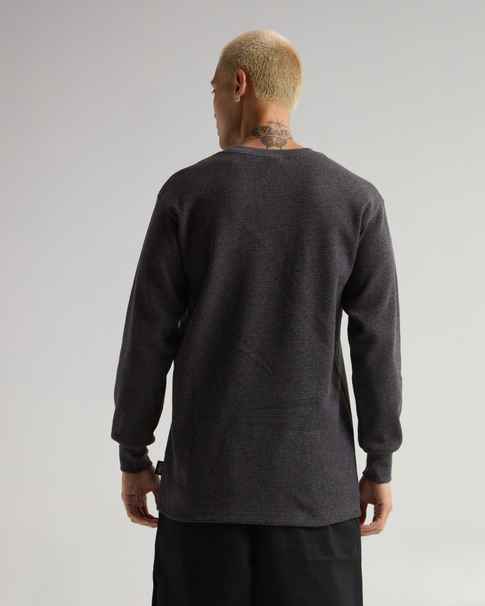 Charcoal Grey