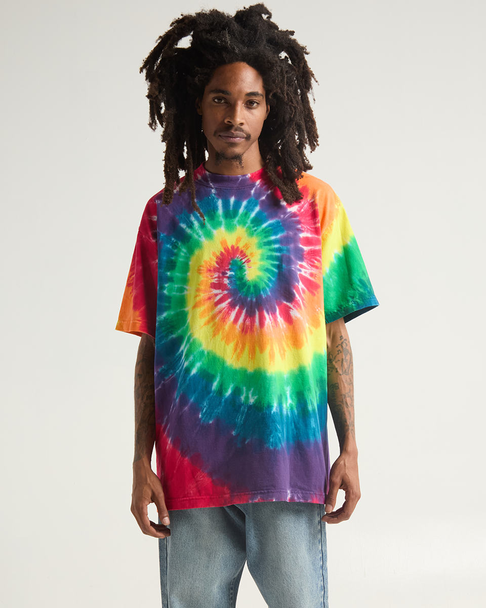 7.5 oz Max Heavyweight Tie Dye