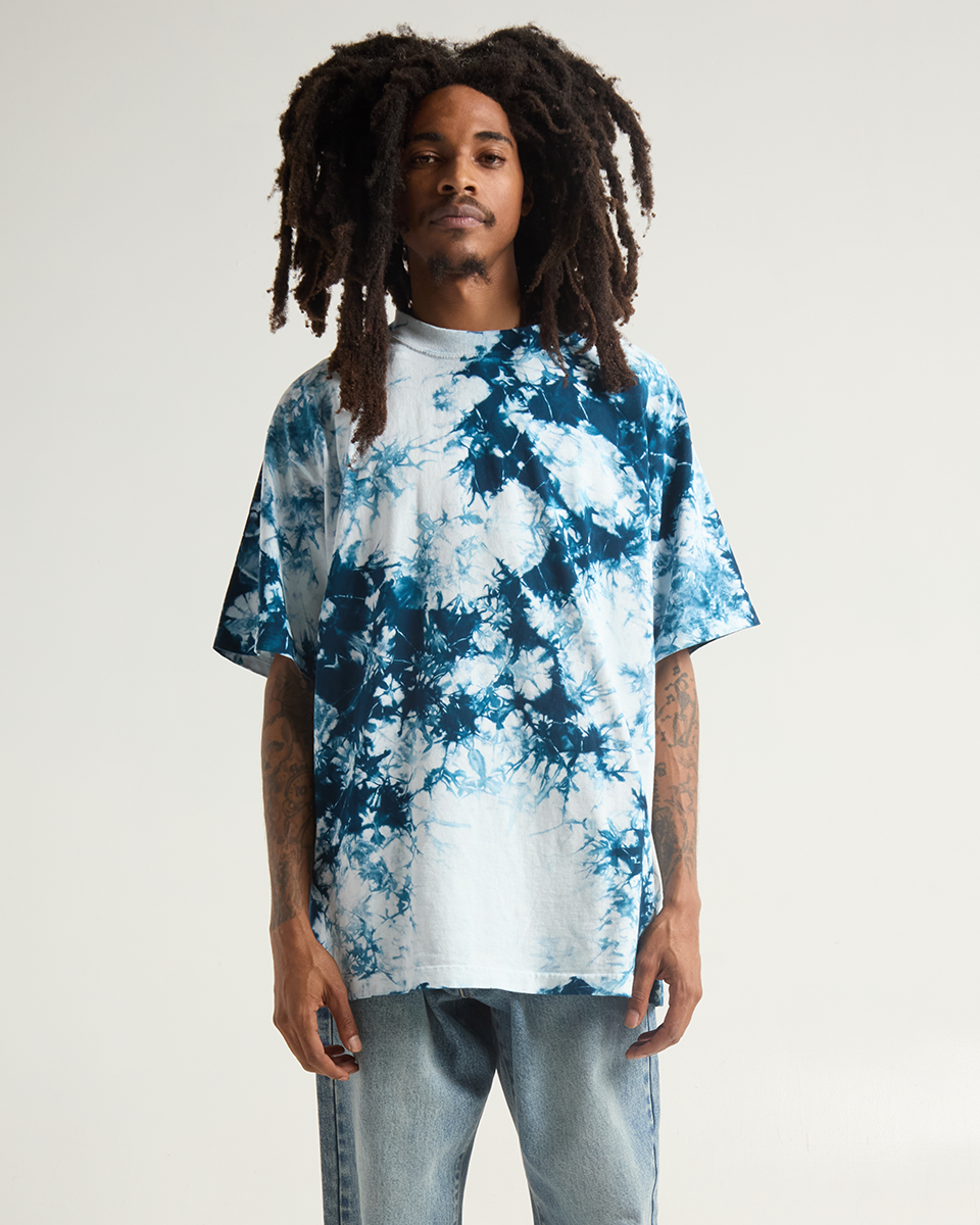 7.5 oz Max Heavyweight Tie Dye