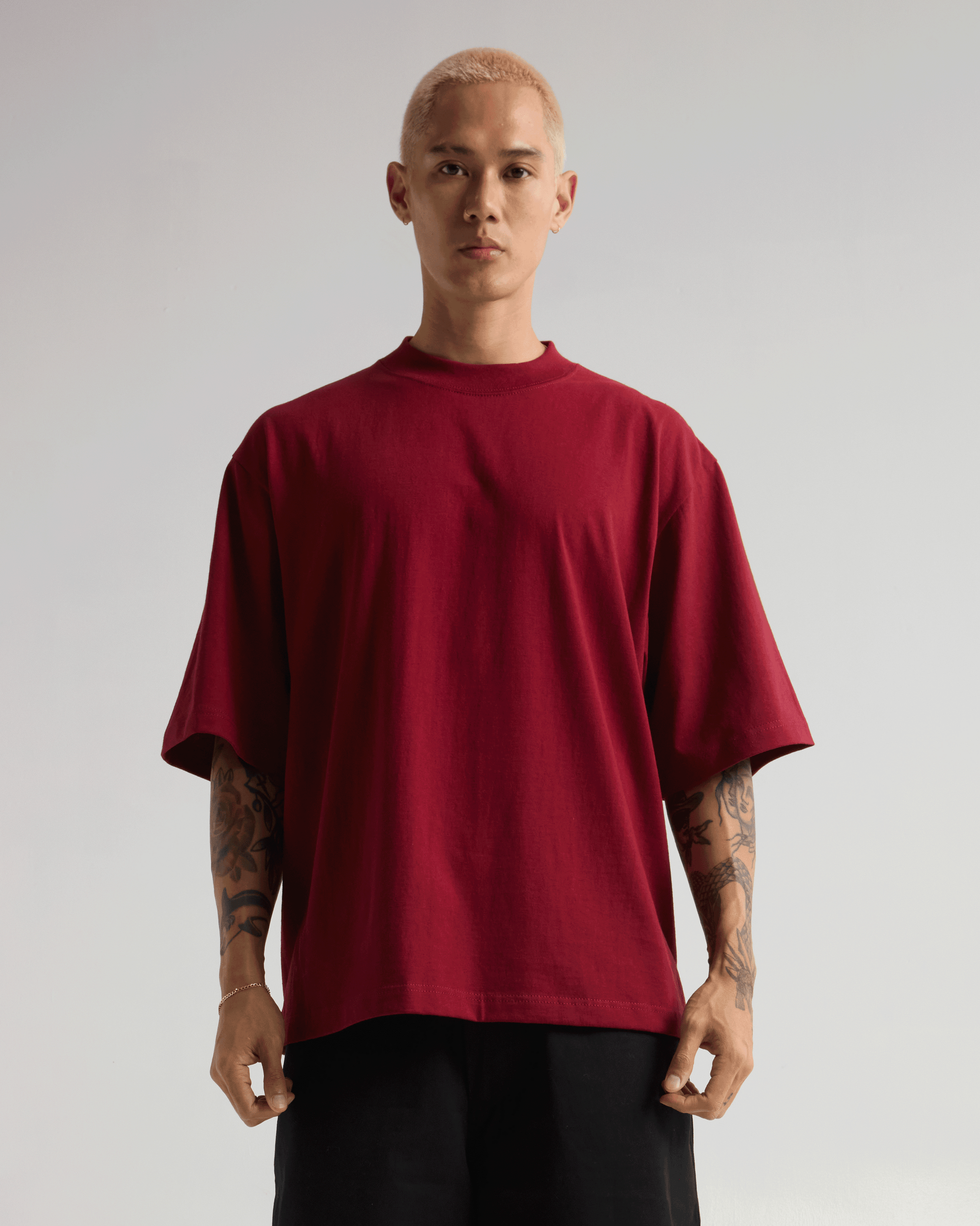 Max Heavyweight Oversized Short Sleeve
