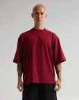 Max Heavyweight Oversized Short Sleeve