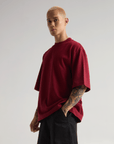 Deep Burgundy