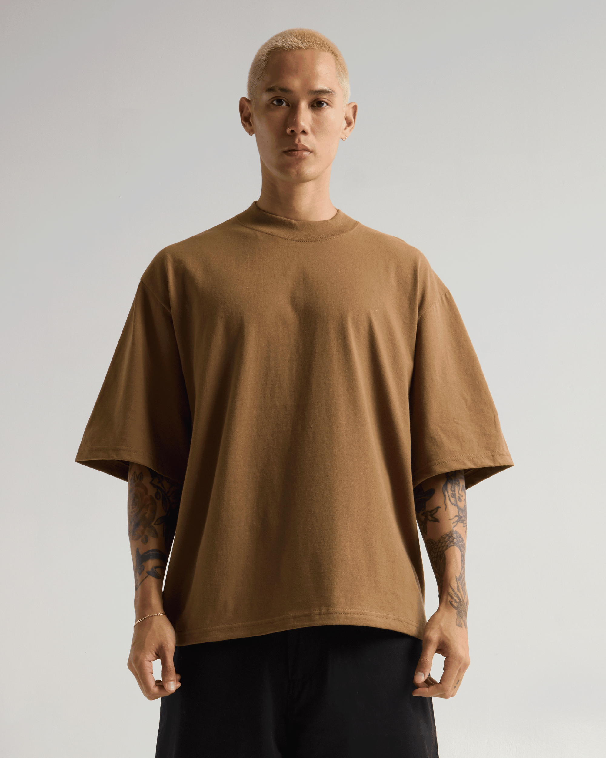 Max Heavyweight Oversized Short Sleeve