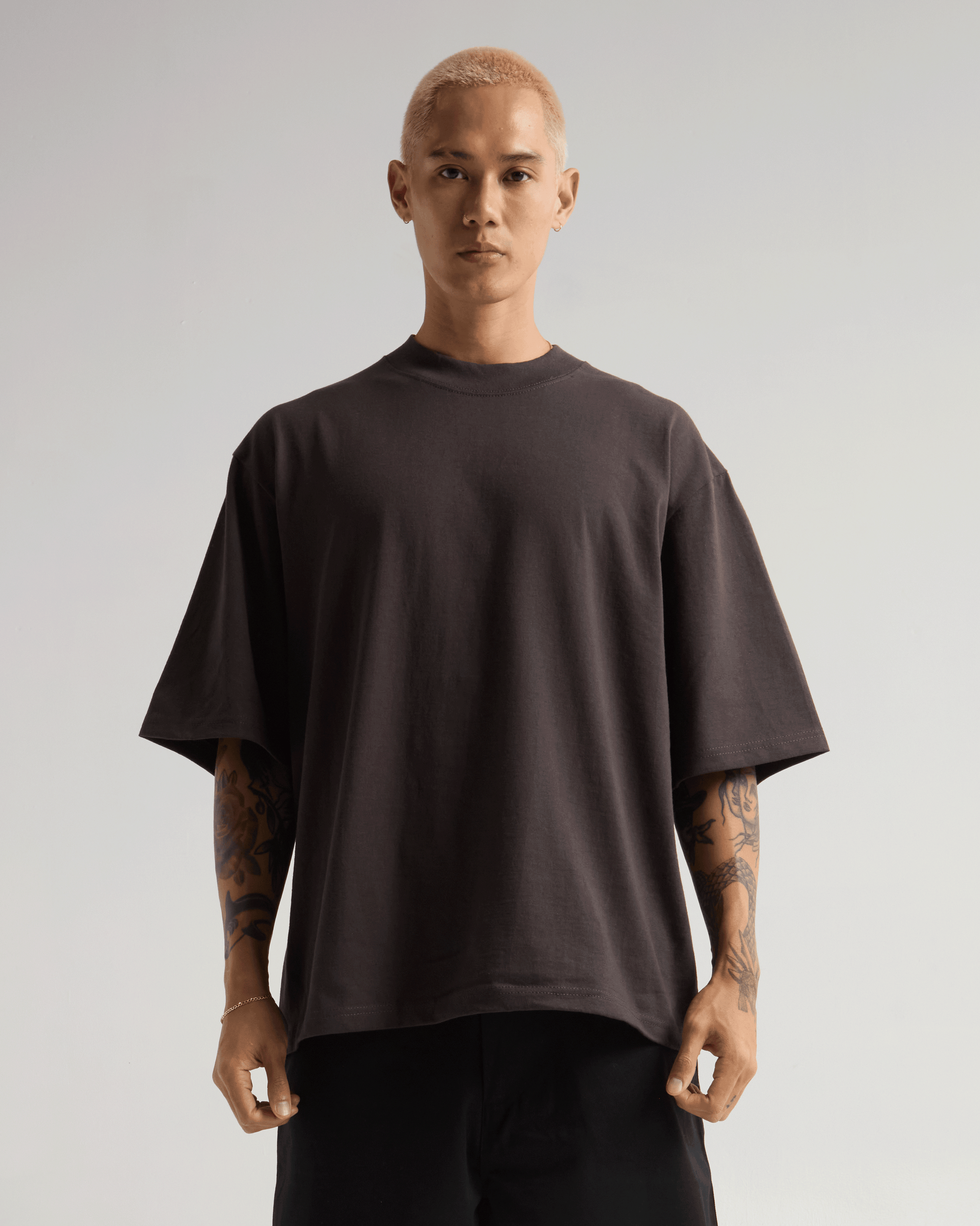 Max Heavyweight Oversized Short Sleeve
