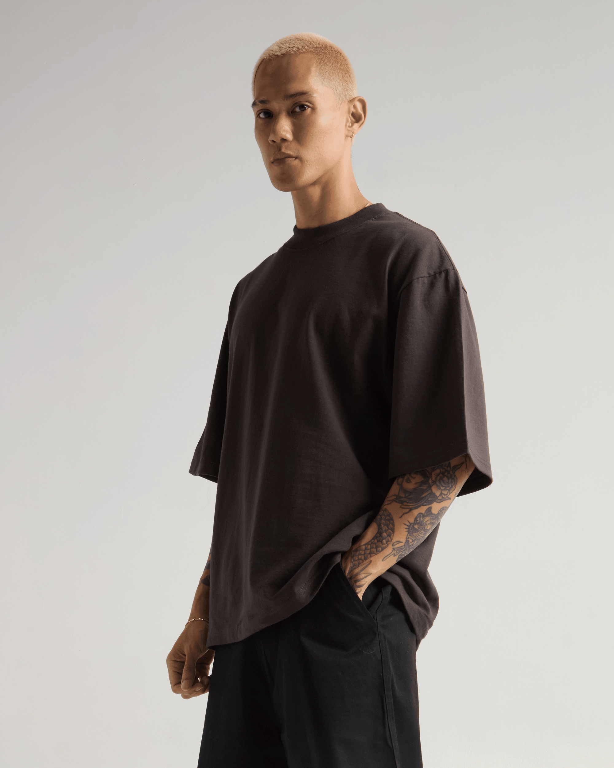 off Black
