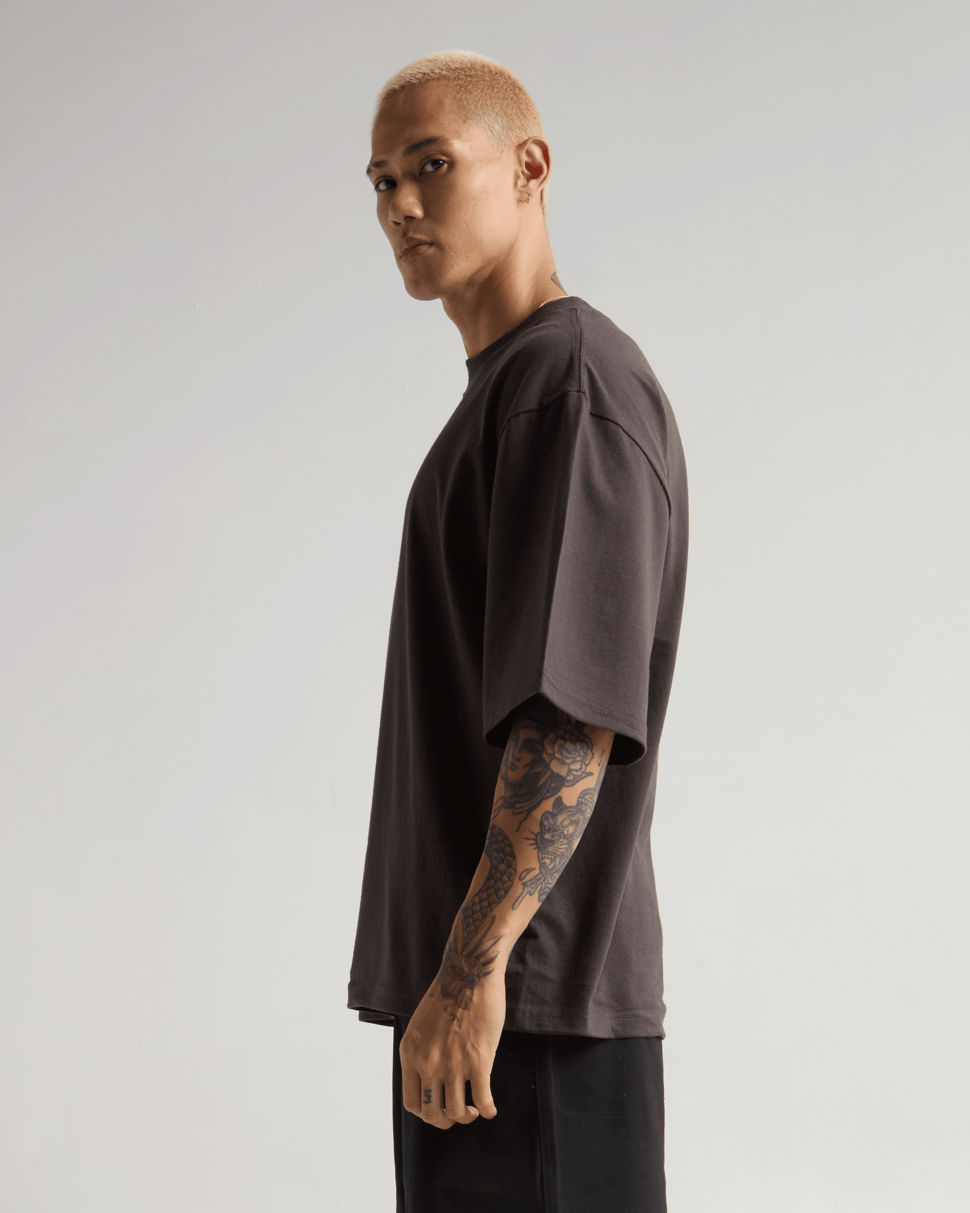 off Black