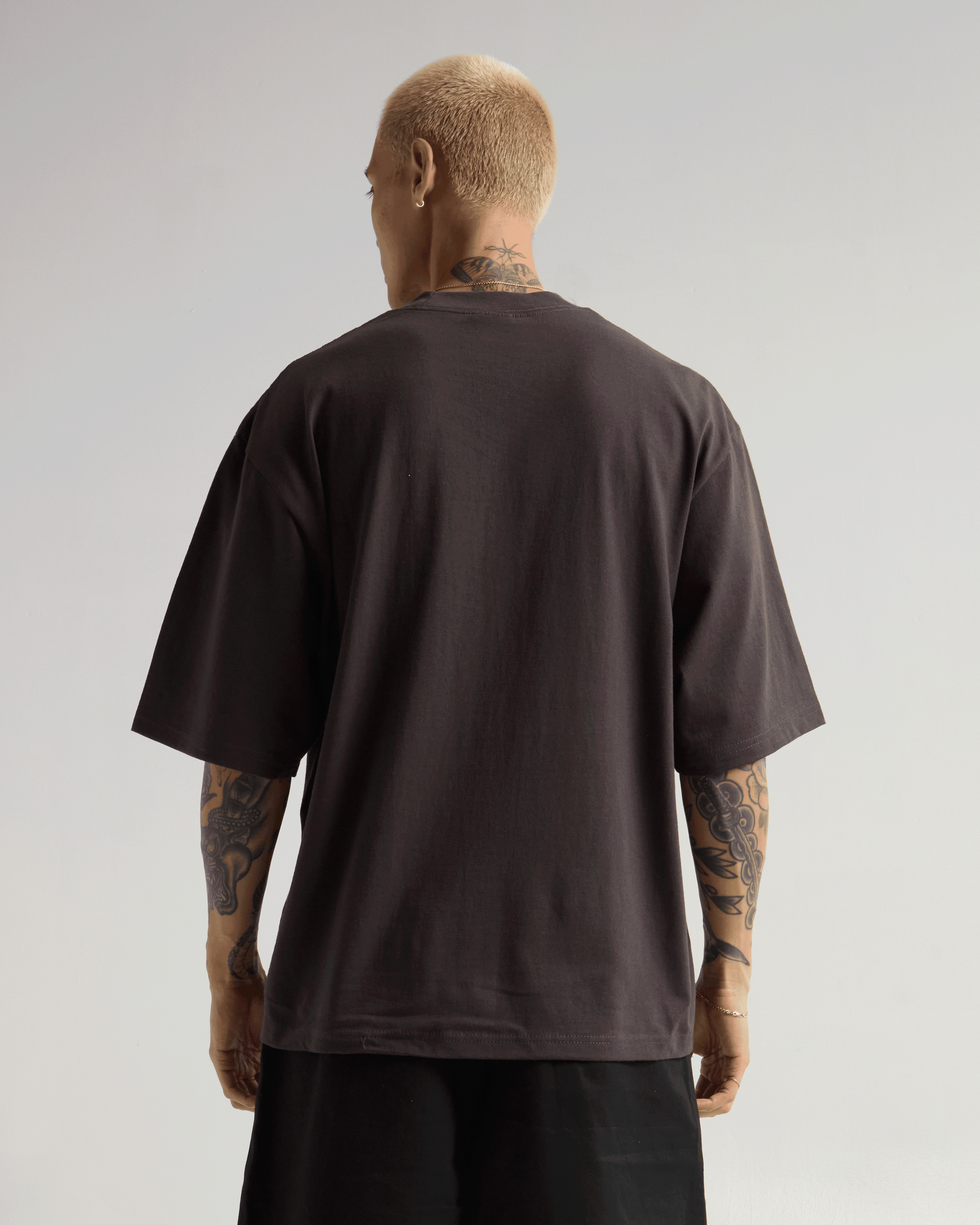 off Black