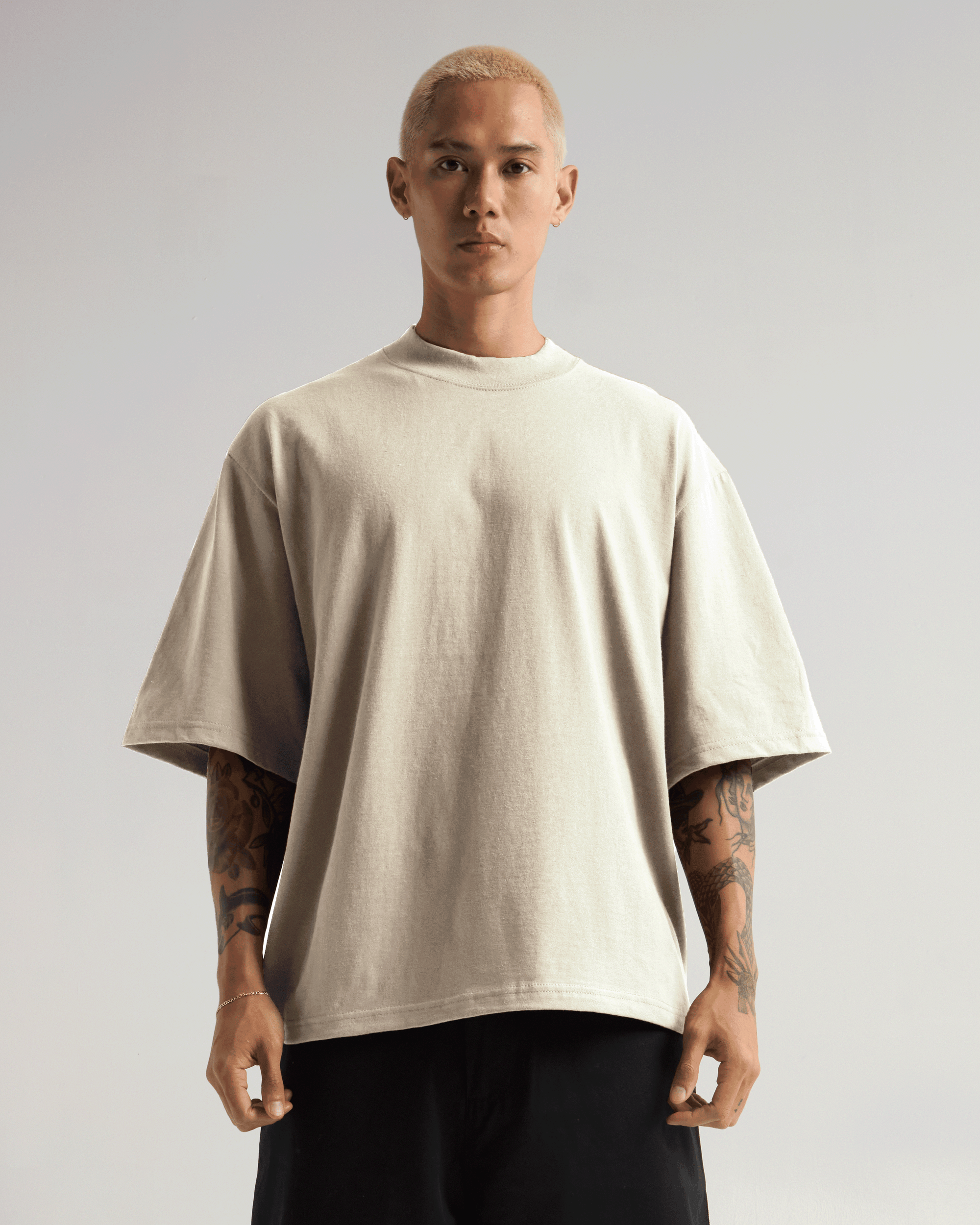 Max Heavyweight Oversized Short Sleeve