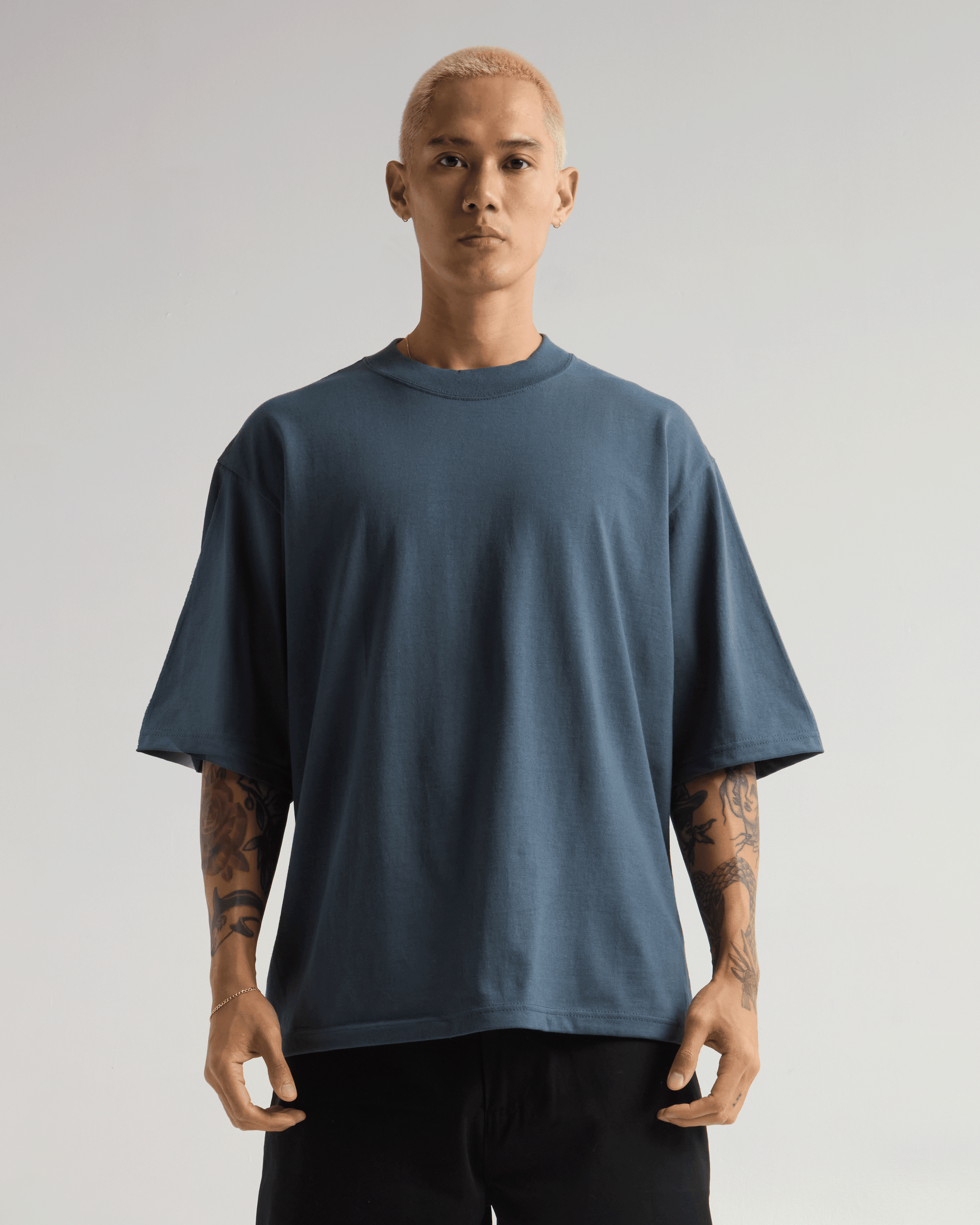Max Heavyweight Oversized Short Sleeve