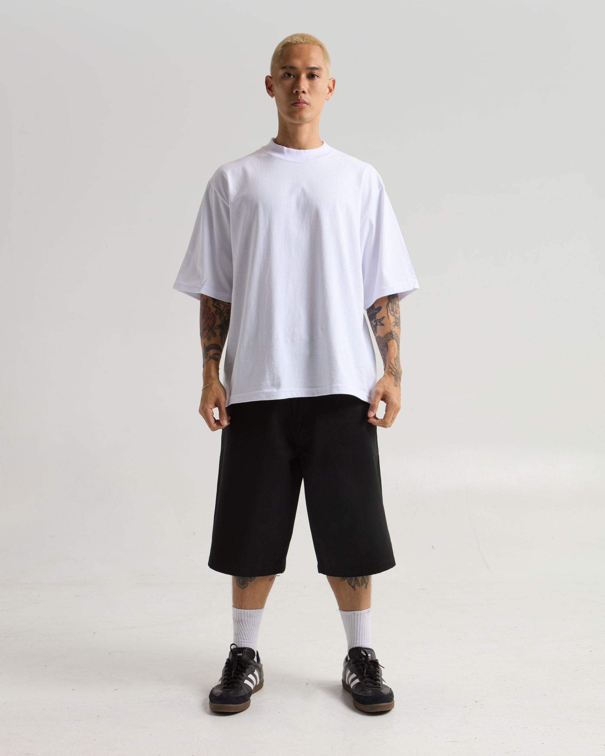 7.5oz Max Heavyweight Oversized Tee