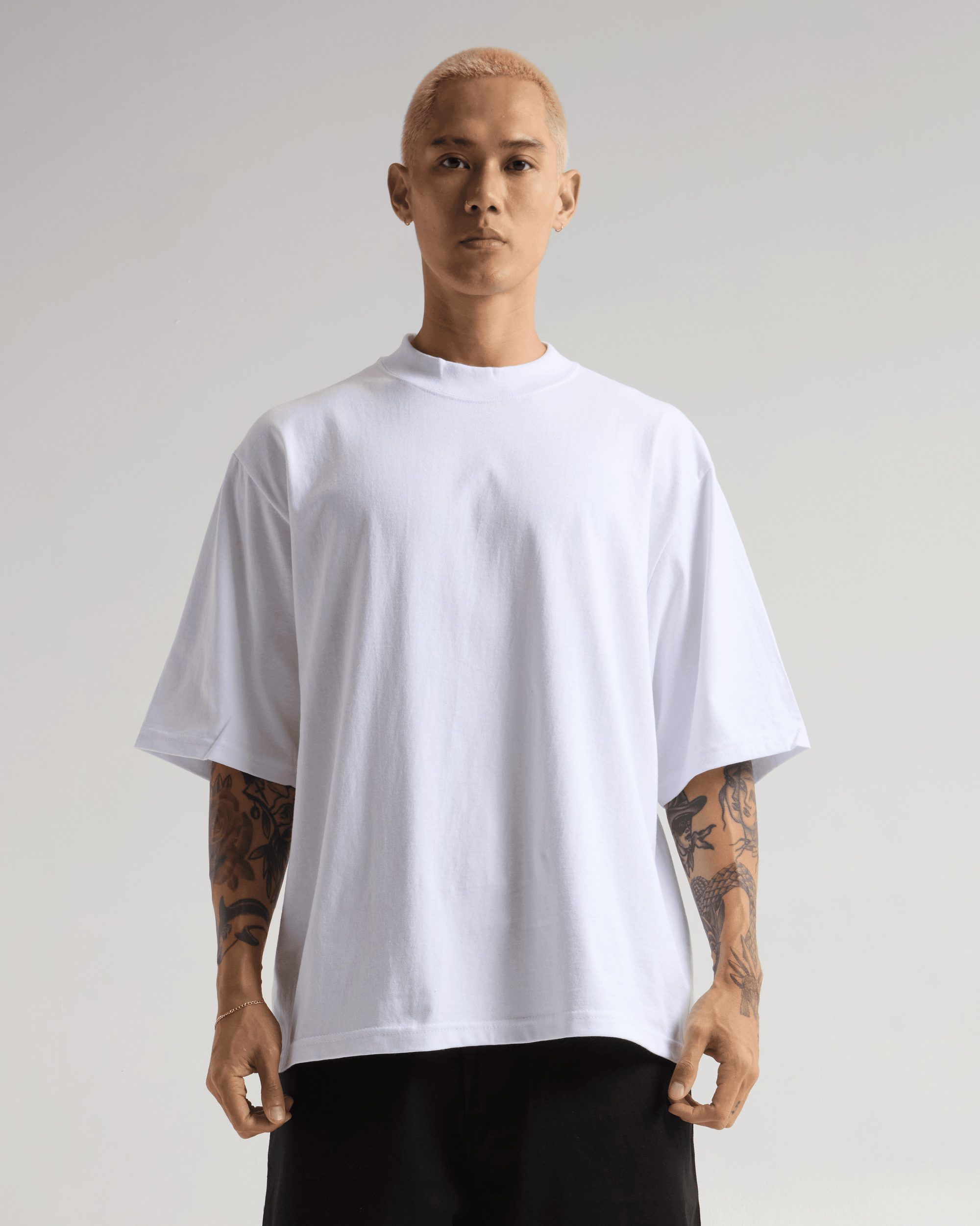 Max Heavyweight Oversized Short Sleeve