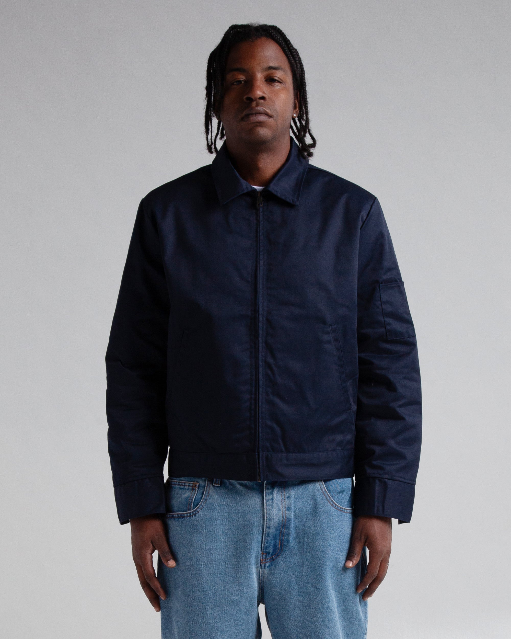 Insulated Mechanic Jacket