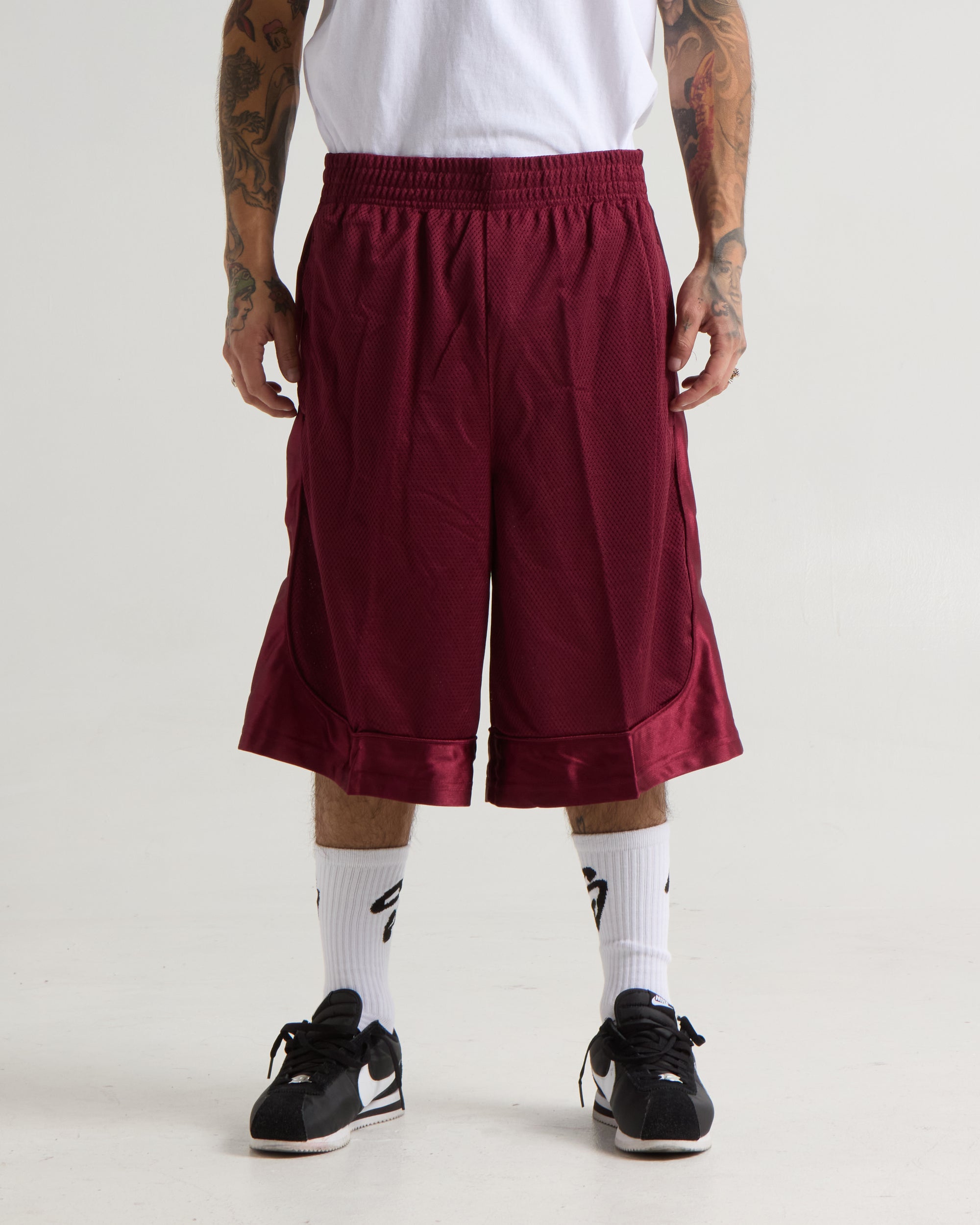 Mesh Shorts