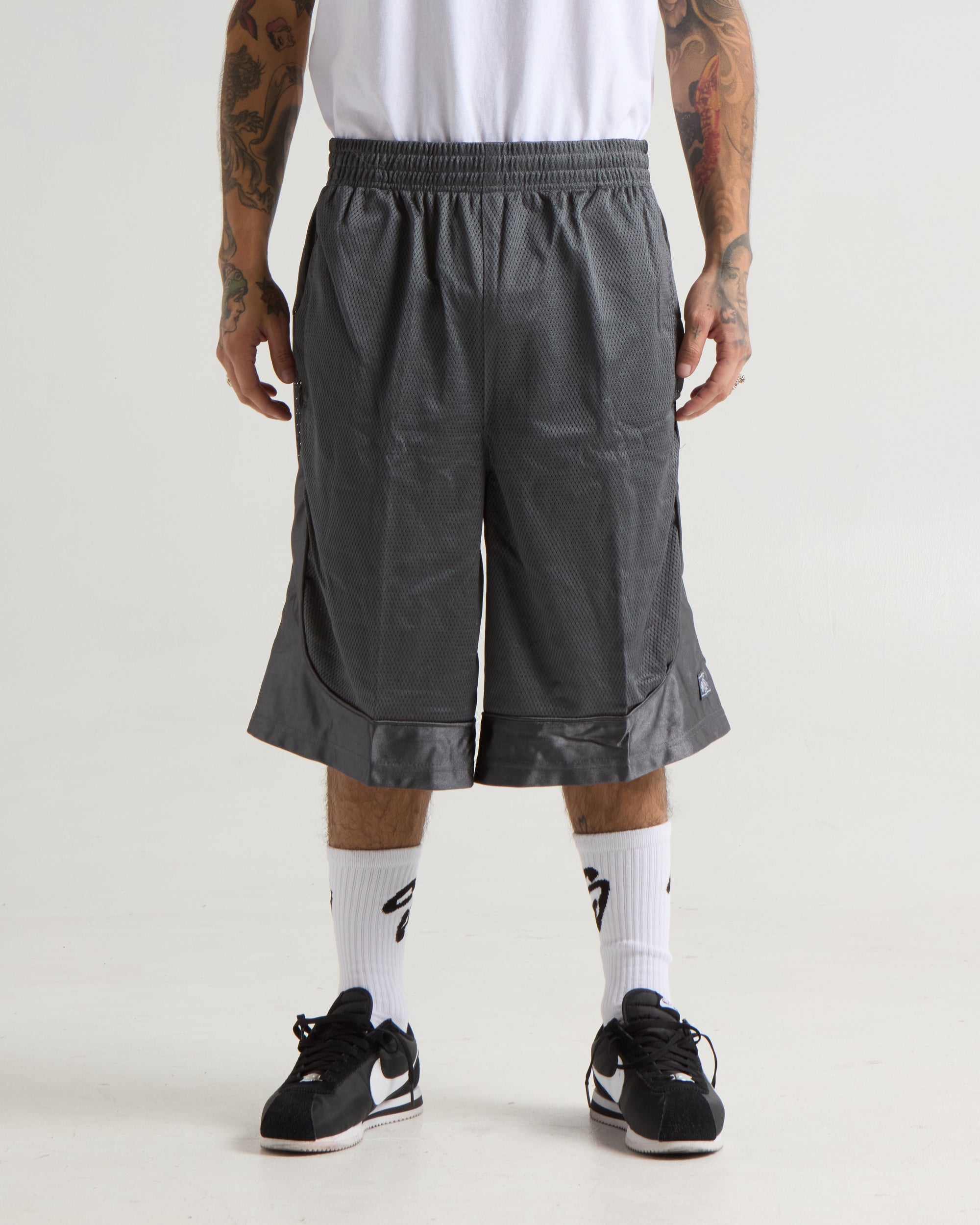 Mesh Shorts